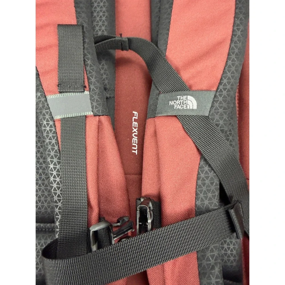The North Face suspension design